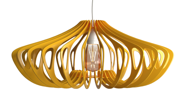 Fungal Lamp by DCStudio